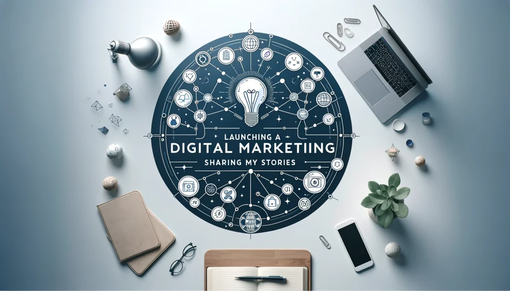 Launching a Digital Marketing blog